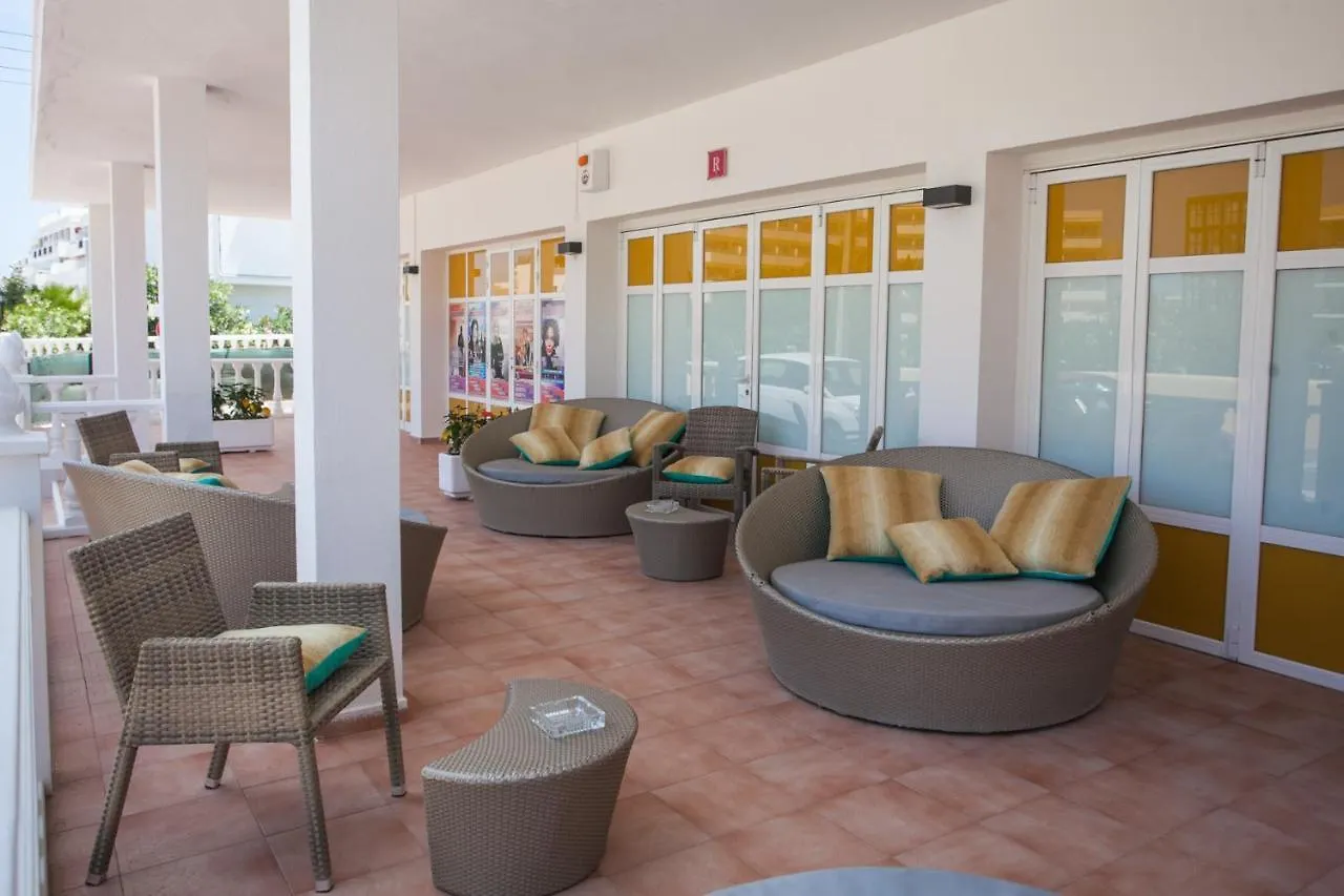 Hostal Los Pinos Es Cana