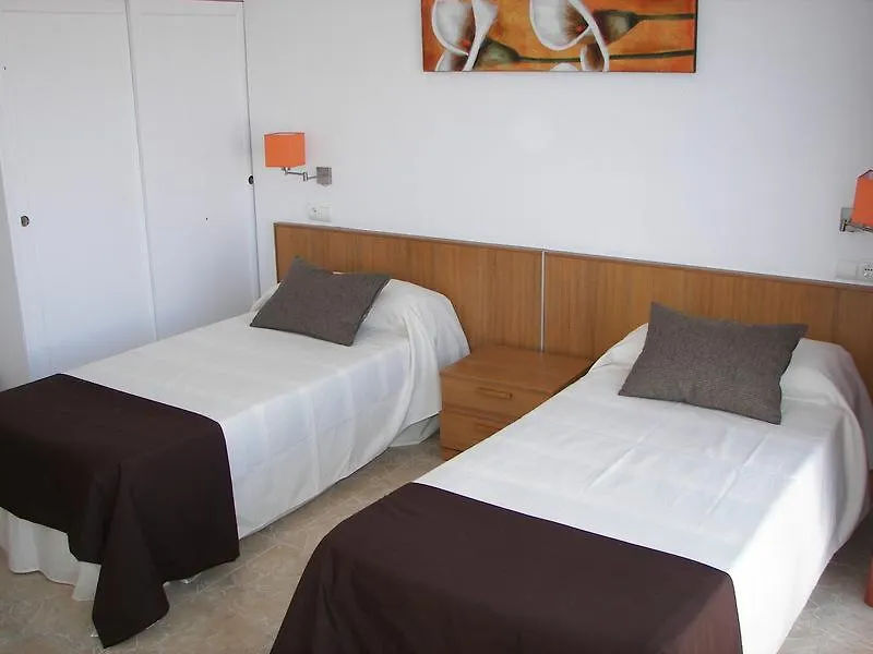 Hostal Los Pinos Es Cana Spanien