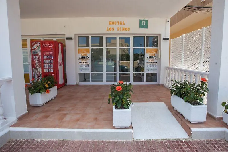 Hostal Los Pinos Es Cana 2*,  Spanien