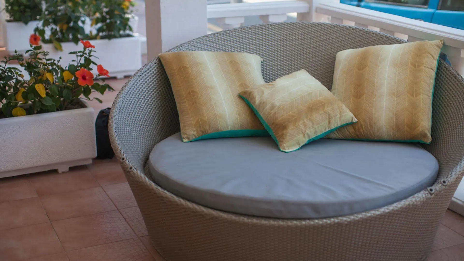 Hostal Los Pinos Es Cana Spanien