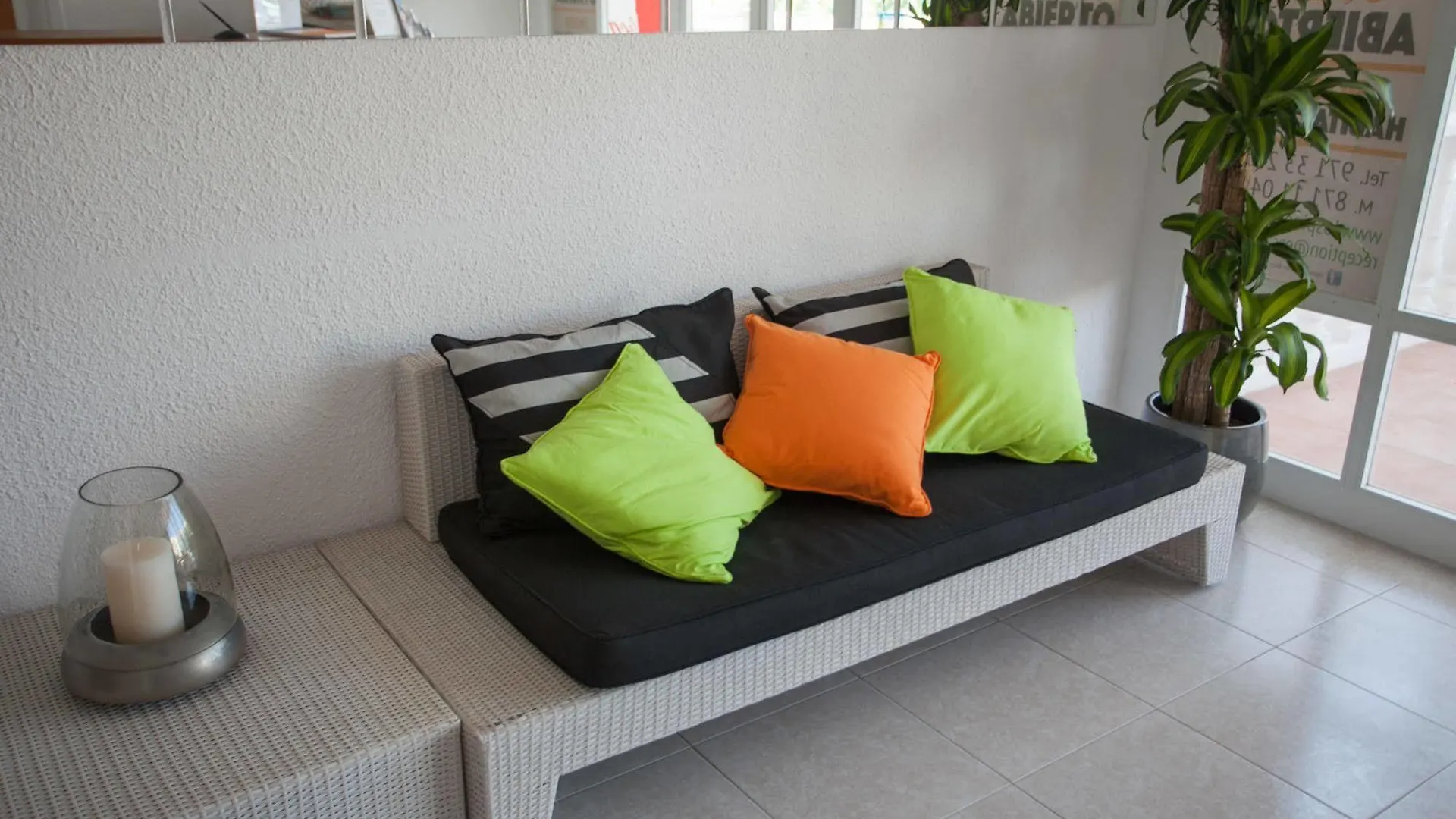 Hostal Los Pinos Es Cana 2*,  Spanien