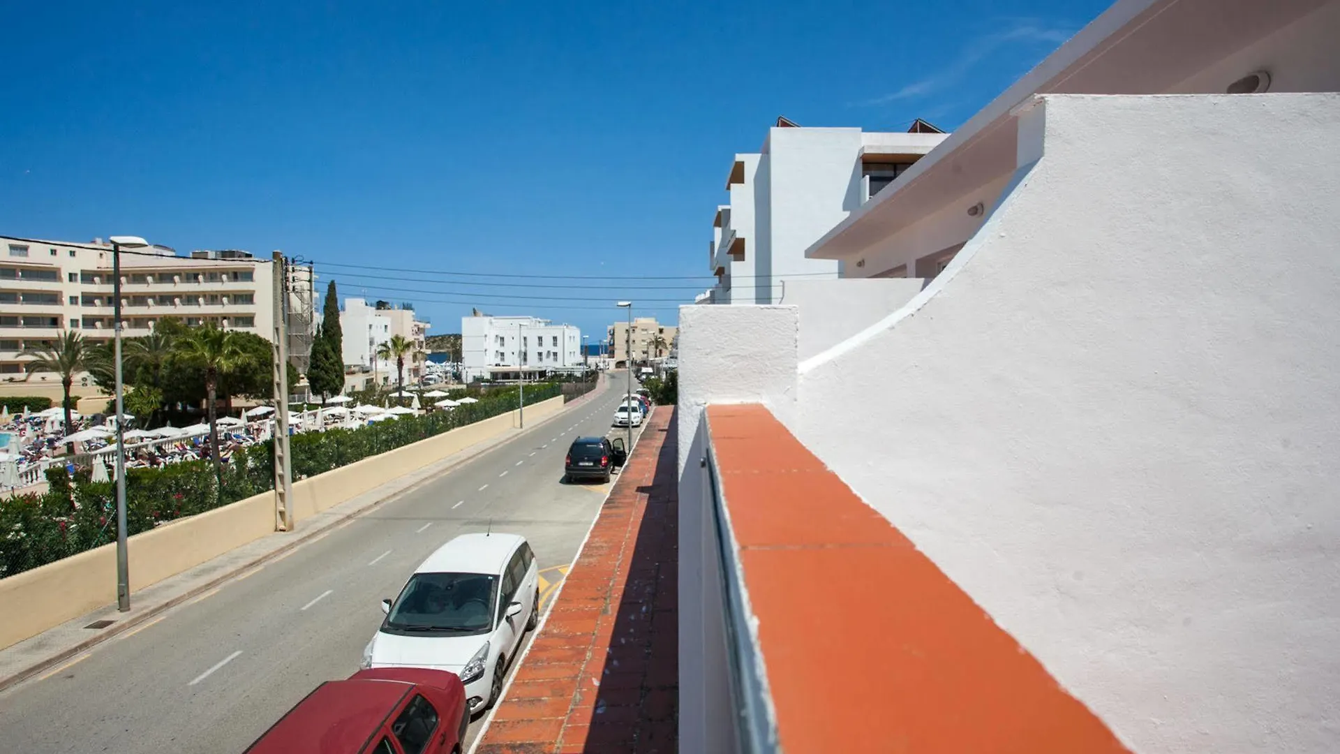 Gæstehus Hostal Los Pinos Es Cana