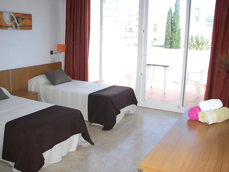 Gæstehus Hostal Los Pinos Es Cana